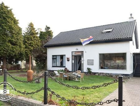 Overnachten In Zeeland Burgh-Haamstede Bagian luar foto