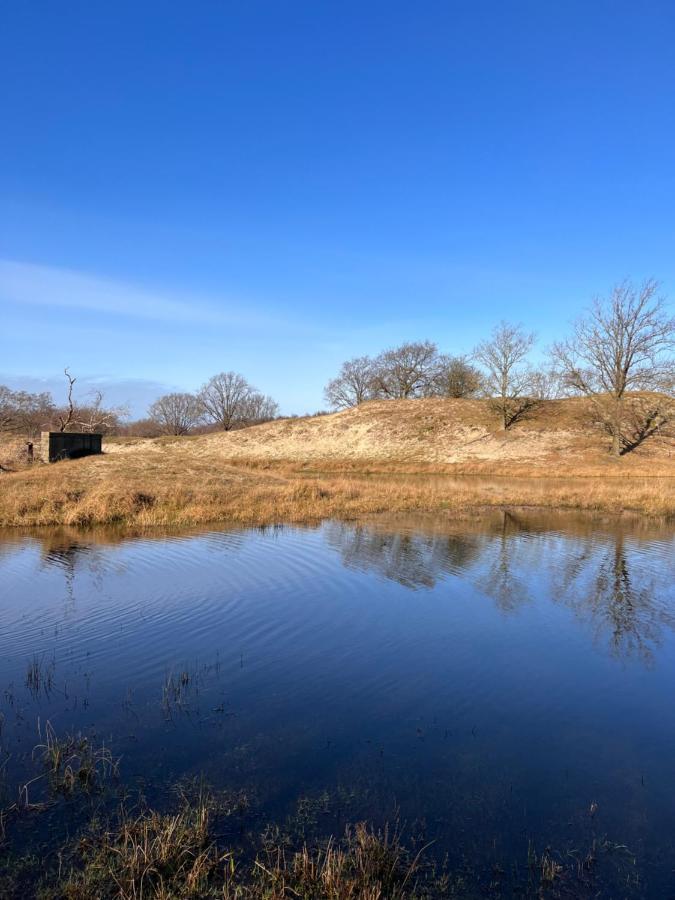 Overnachten In Zeeland Burgh-Haamstede Bagian luar foto