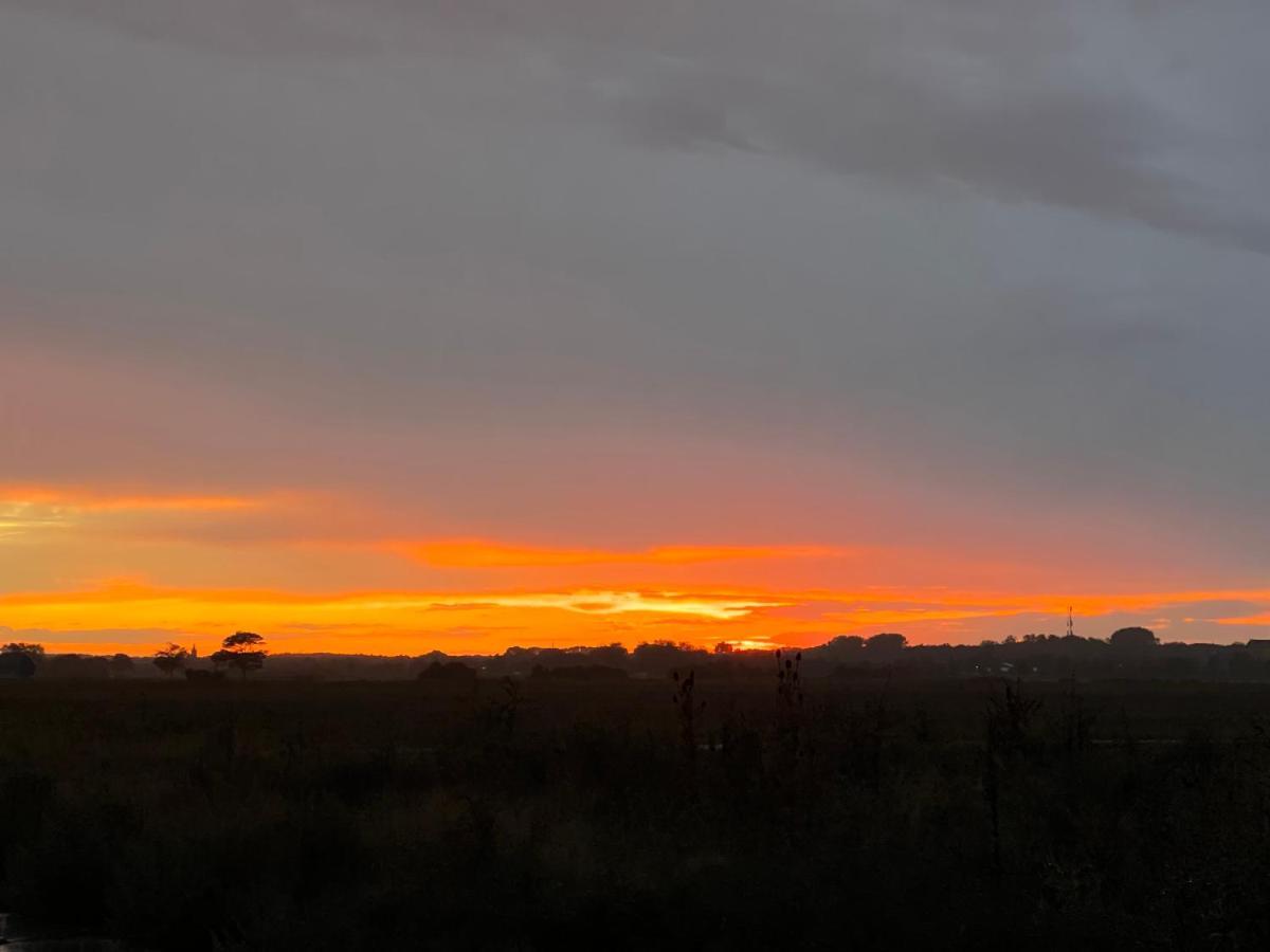 Overnachten In Zeeland Burgh-Haamstede Bagian luar foto