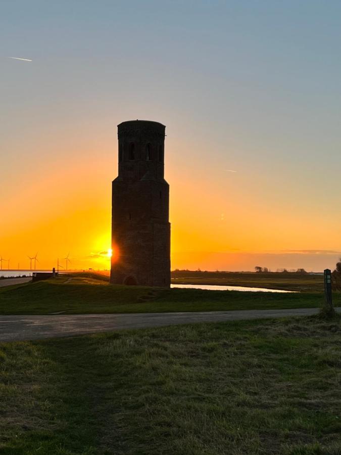 Overnachten In Zeeland Burgh-Haamstede Bagian luar foto